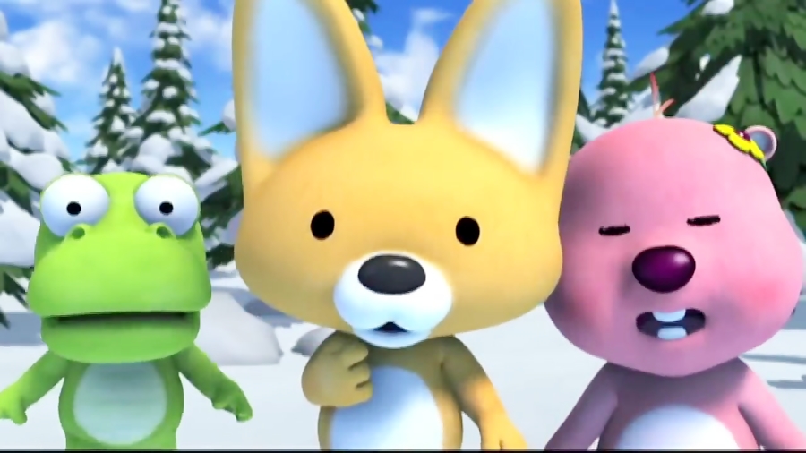 انیمیشن پورورو پنگوئن کوچولو - فصل 2 قسمت 41